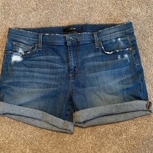 Joe’s Jeans denim shorts size 32